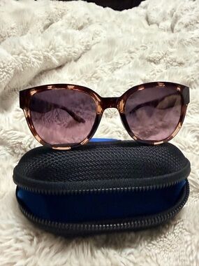 Costa Salina Tortoiseshell Cat-Eye Sunglasses - Women